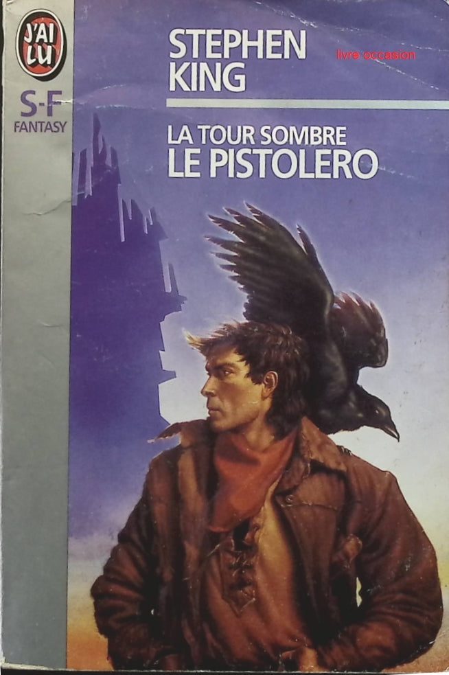 La tour sombre Le pistolero - Stephen King - livre