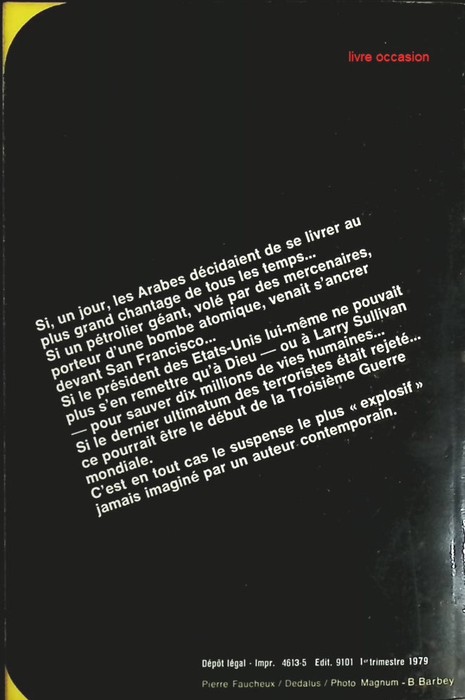 L'année du singe d'or - Colin Forbes - Livre