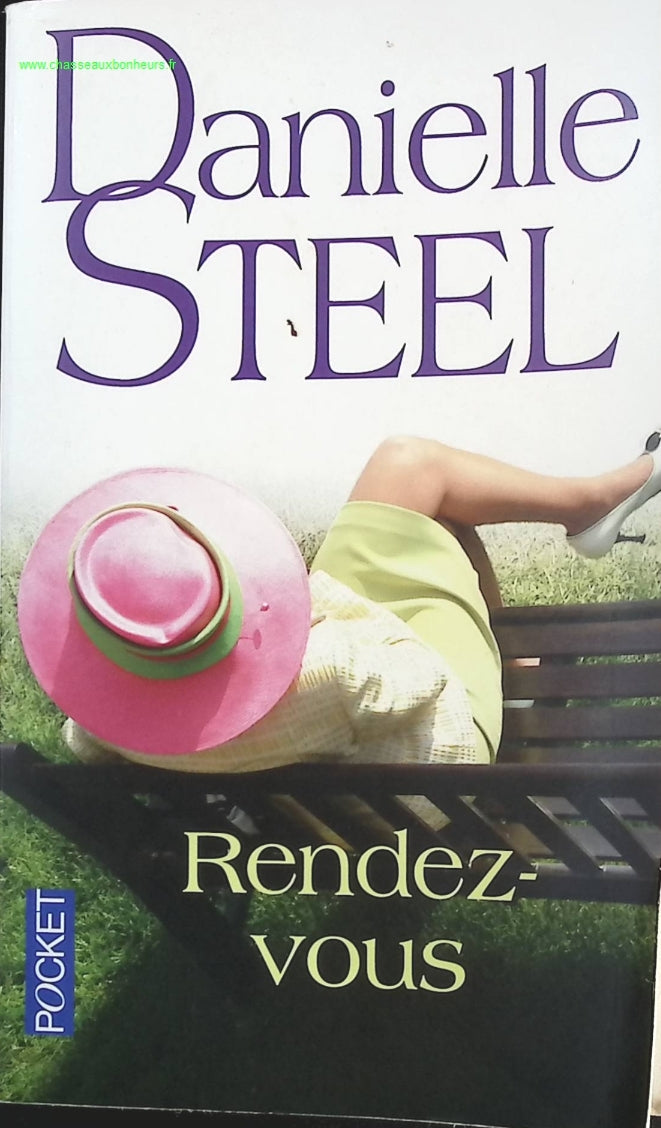 Rendez-vous - Danielle Steel - livre