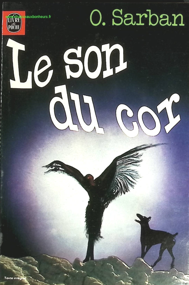 Le son du cor - O. Sarban - livre
