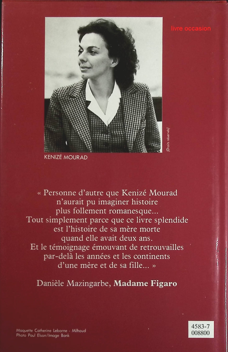 De la part de la princesse morte - Kenizé Mourad - Livre