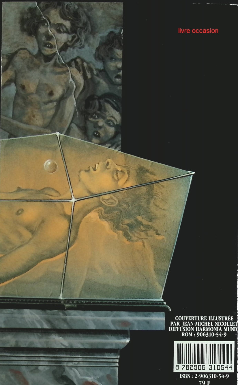 Et l'homme a saigne noir - Richard Lortz - Livre