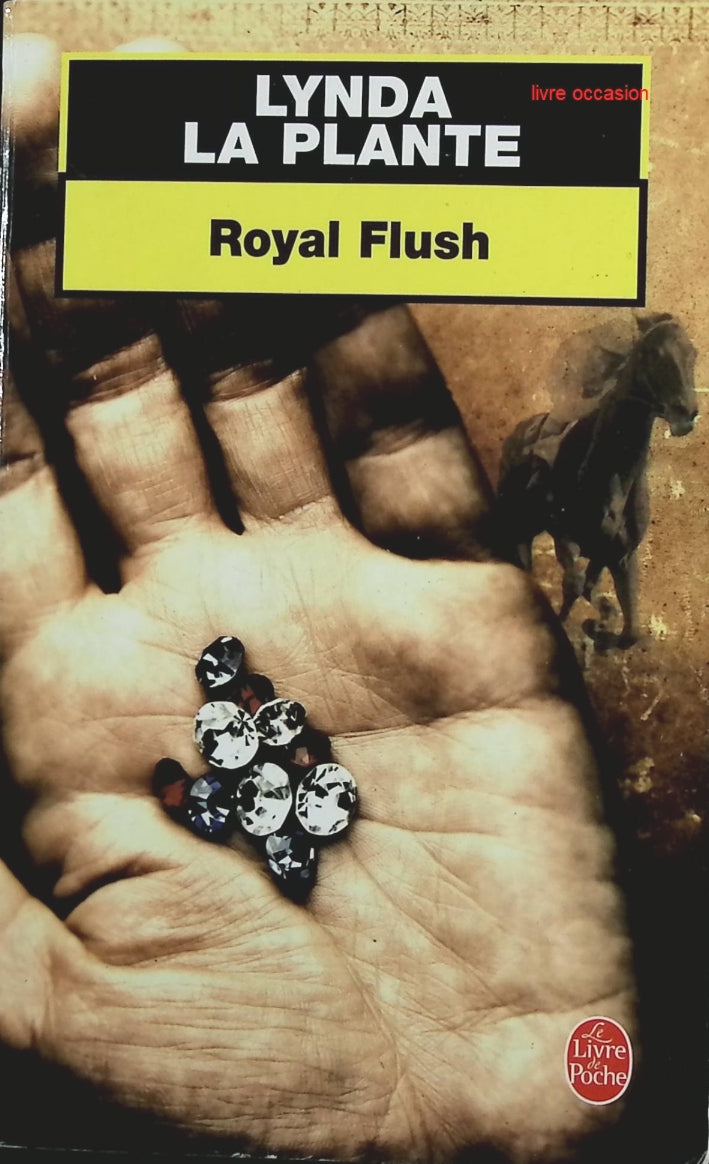 Royal Flush - Lynda La Plante - Livre