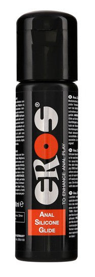 Lubrifiant Anal à base de silicone 100mL