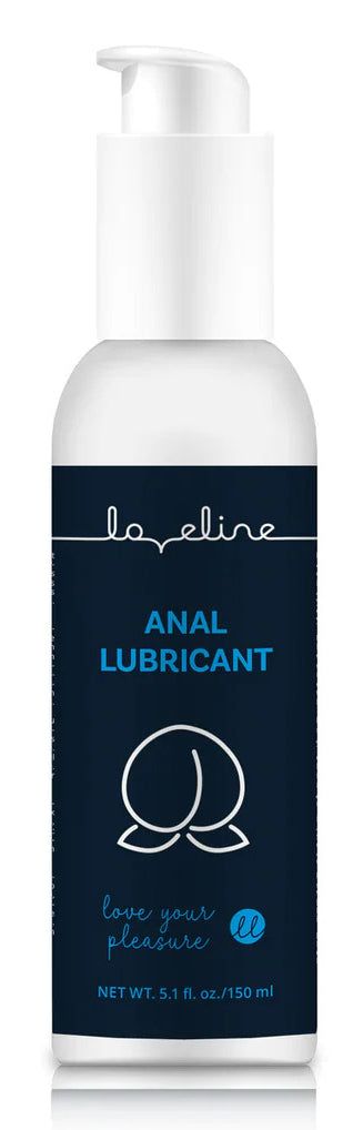 Lubrifiant Anal Loveline - 150 ml