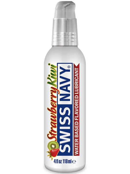 Lubrifiant aromatisé Fraise-Kiwi 118mL