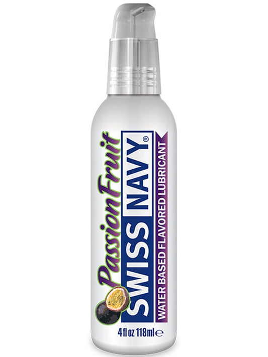 Lubrifiant aromatisé Fruits de la Passion 118 ml