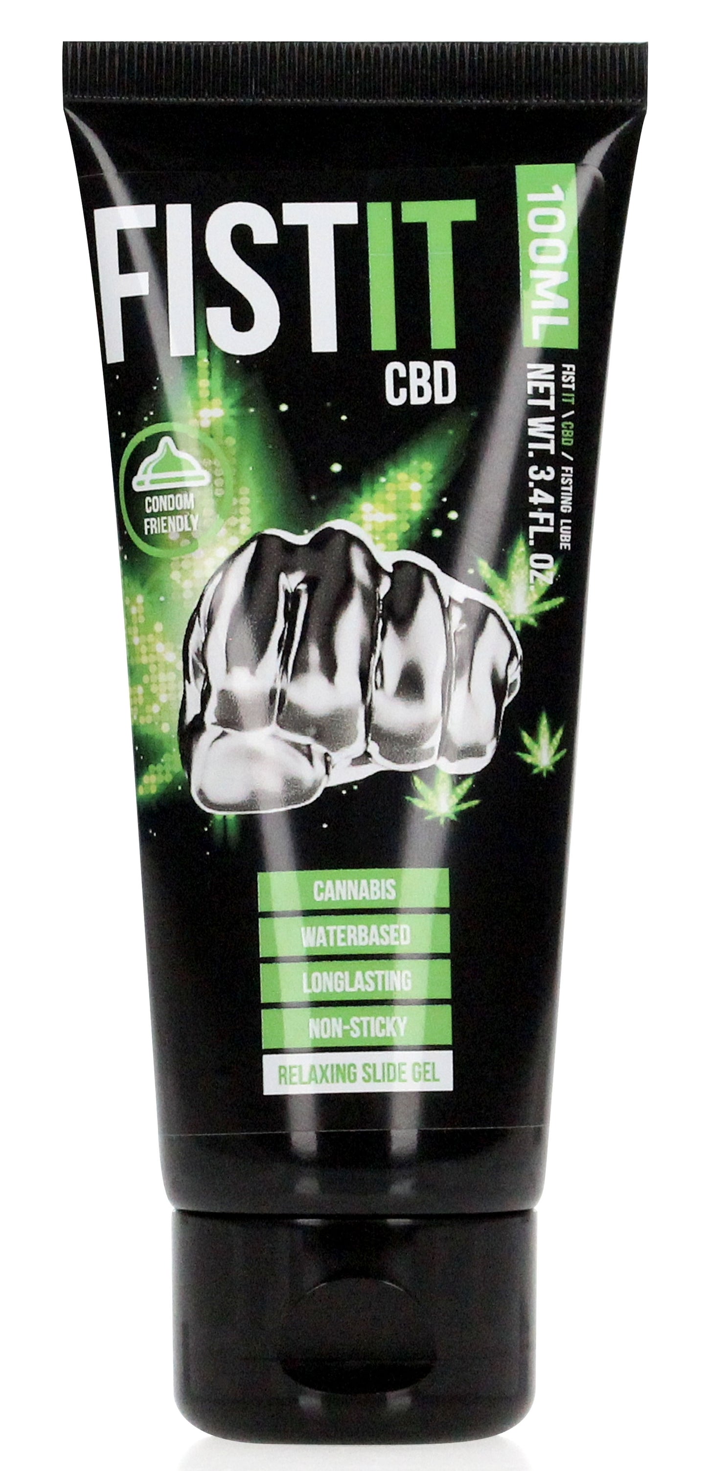 Lubrifiant Cbd Fist It 100ml