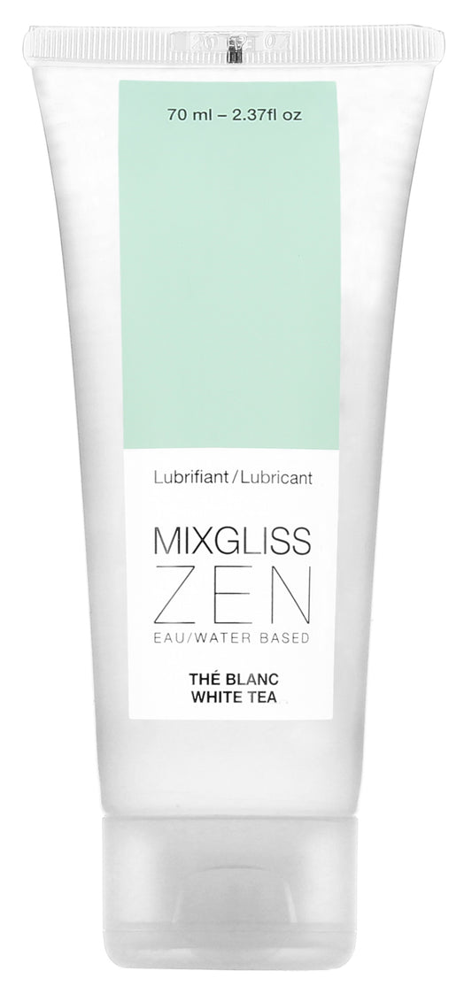 Lubrifiant Eau MixGliss Thé Blanc 70ml