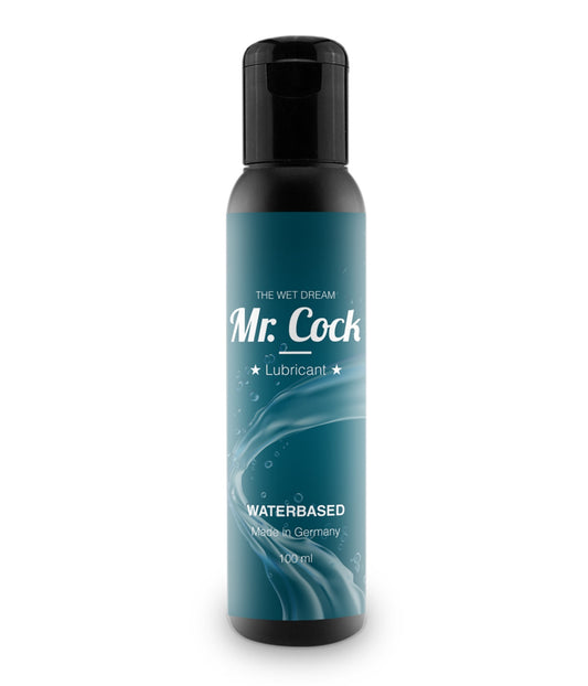 Lubrifiant Eau Wet Dream Mr Cock 100ml