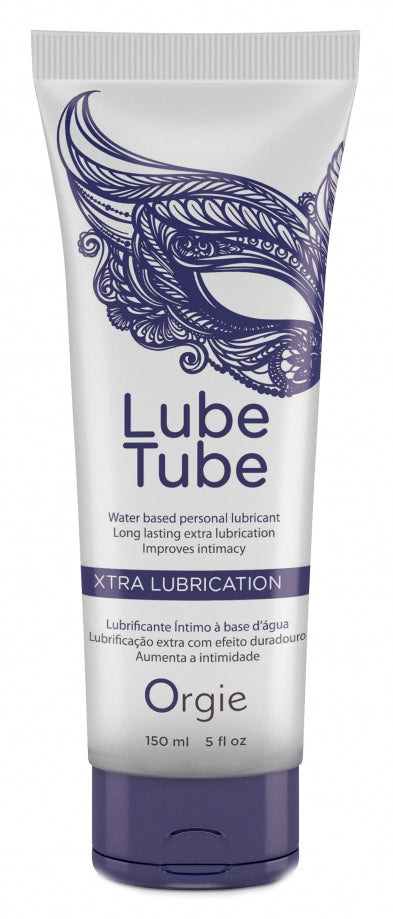 Lubrifiant Eau XTRA LUBE Orgie 150ml