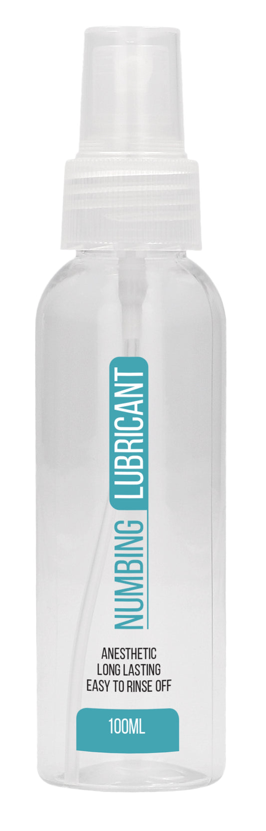 Lubrifiant relaxant Menthol 100ml
