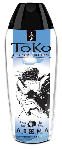 Lubrifiant Toko Eau de Coco 165mL