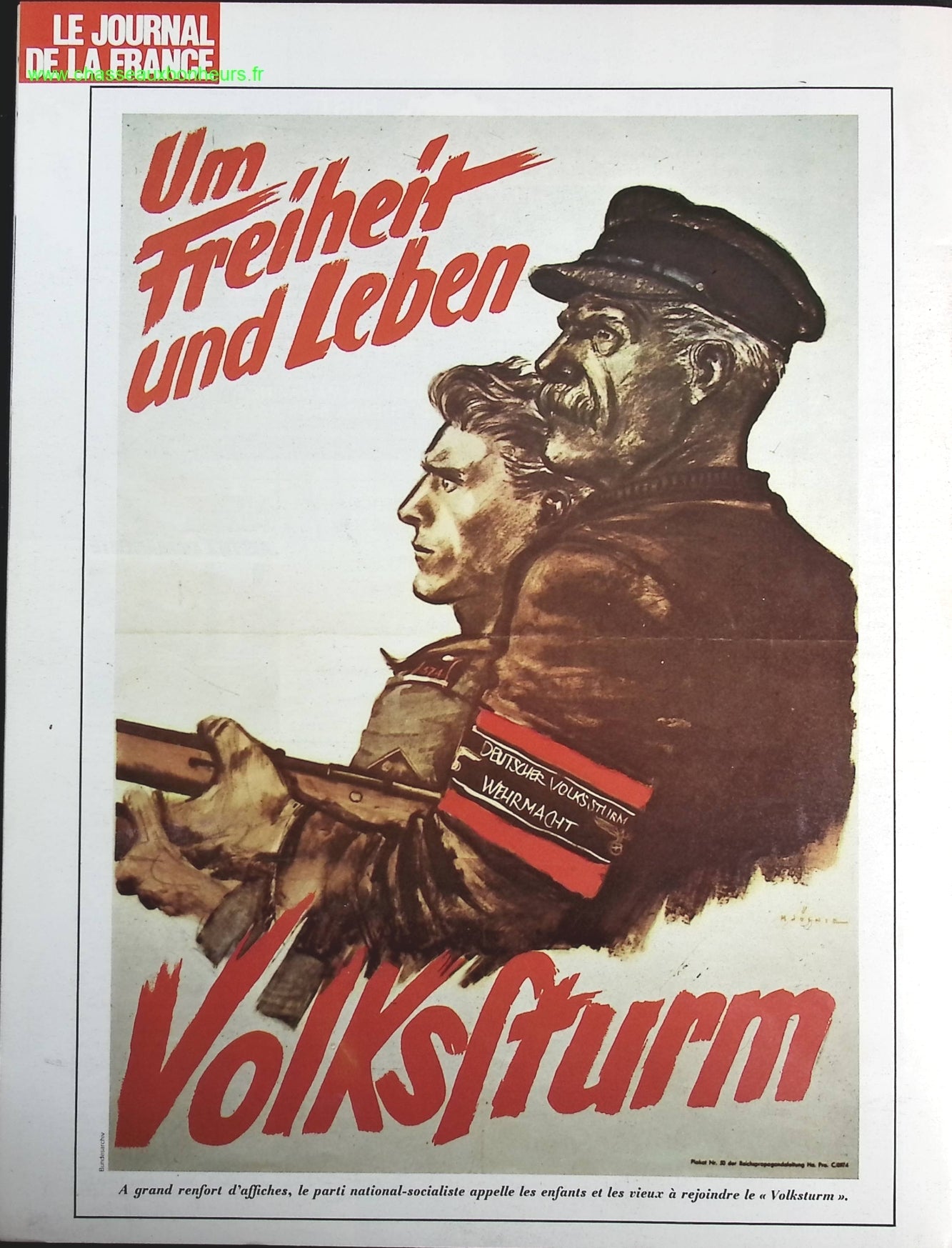 Brasillach je n'ai rien à regretter - N° 187 - Le journal de la France les années 40 - Livre revue magazine