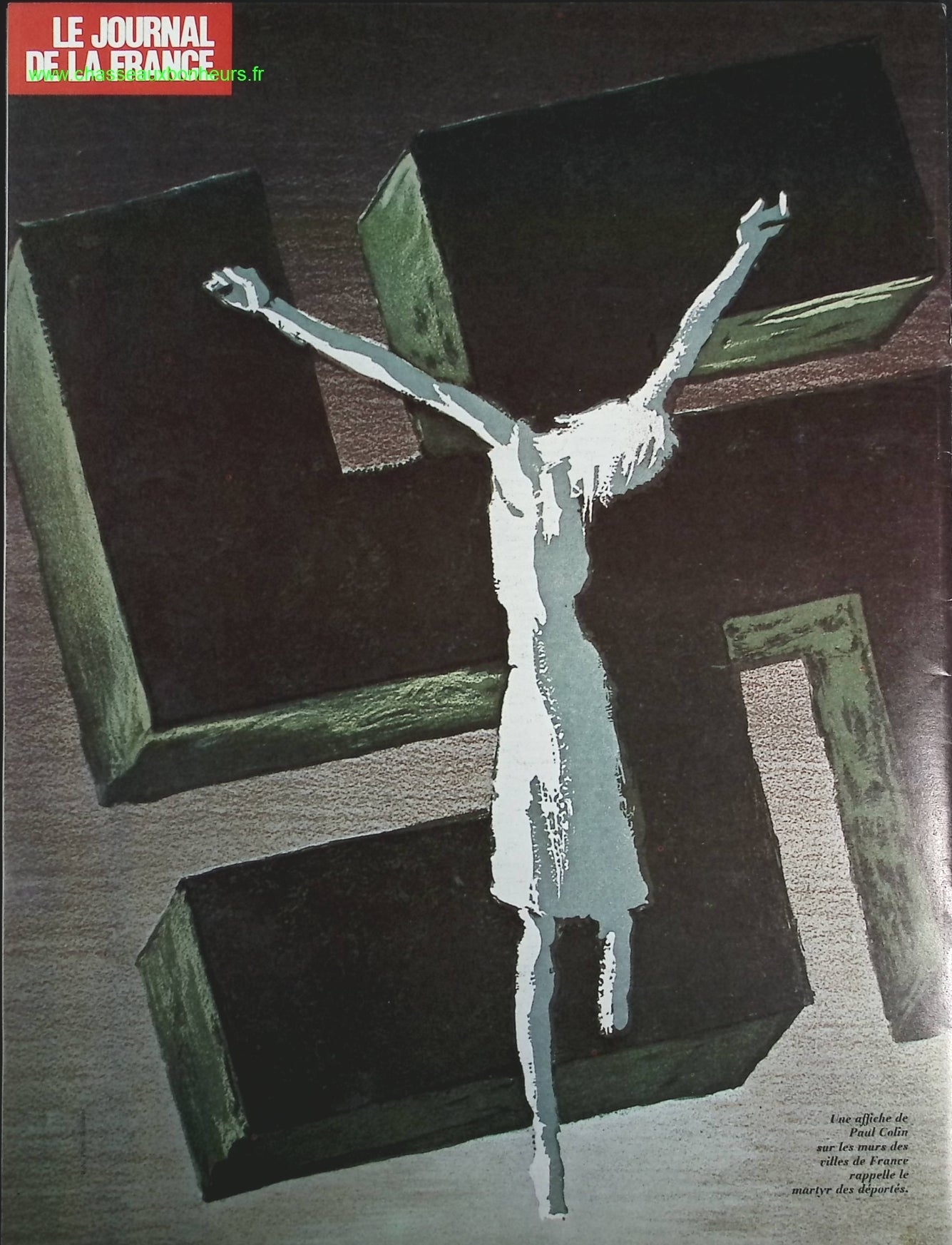 Les années perdues - N° 189 - Le journal de la France les années 40 - Livre revue magazine