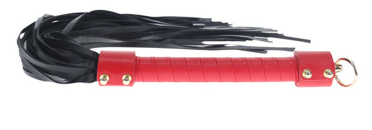 Martinet Milan 54cm Noir et Rouge