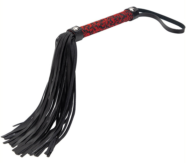 Martinet Tang 40cm Noir-Rouge