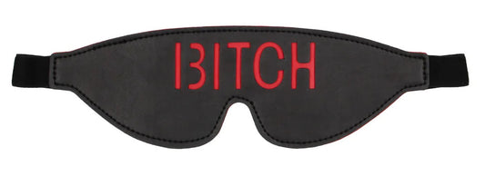 Masque Bitch Noir