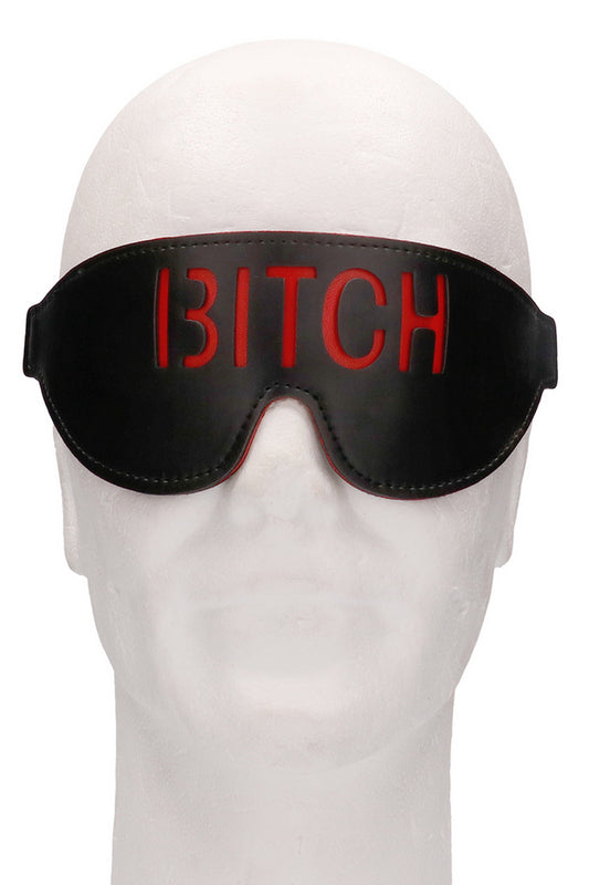 Masque Bitch Noir