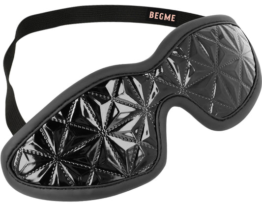 Masque occultant Begme Noir