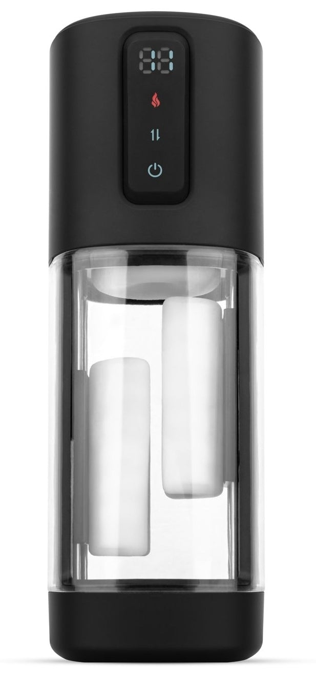 Masturbateur Automatique Cruizr Cx11 Vibration, Caresse et Chaleur