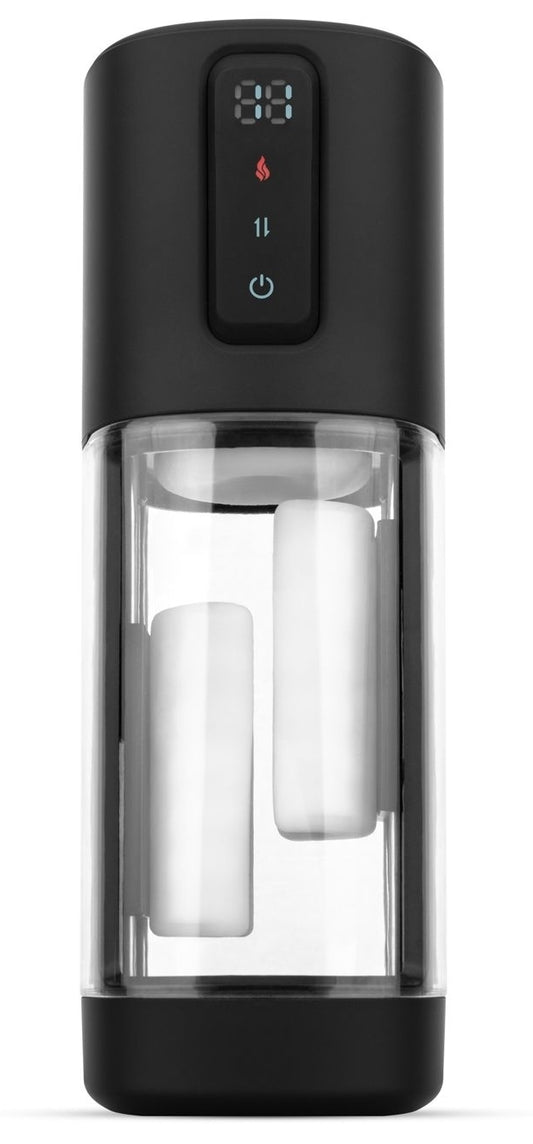 Masturbateur Automatique Cruizr Cx11 Vibration, Caresse et Chaleur