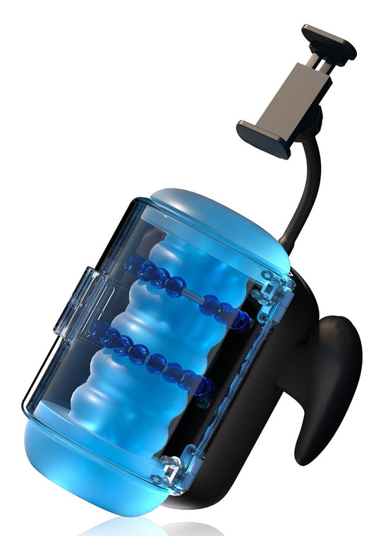 Masturbateur automatique WINGMAN PLUS 8 Vitesses