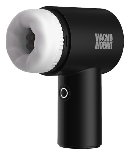 Masturbateur de gland Work 2 - 10 Vibrations