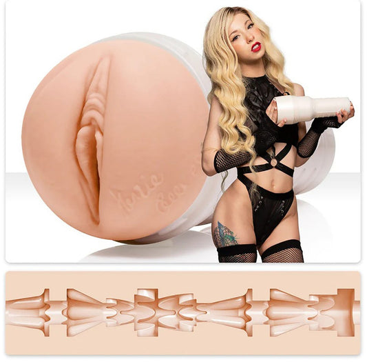 Masturbateur Kenzie Reeves Cream Puff