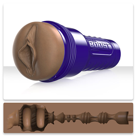 Masturbateur Fleshlight Boost Bang Dark