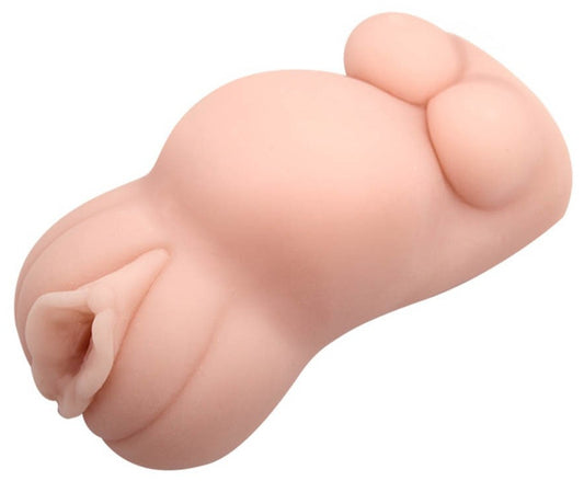 Masturbateur réaliste Pregnant Amy 14cm