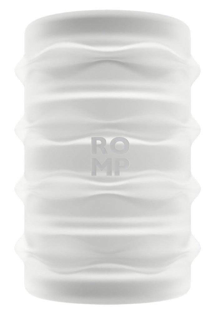 Masturbateur Souple Mosh 6.4cm Transparent
