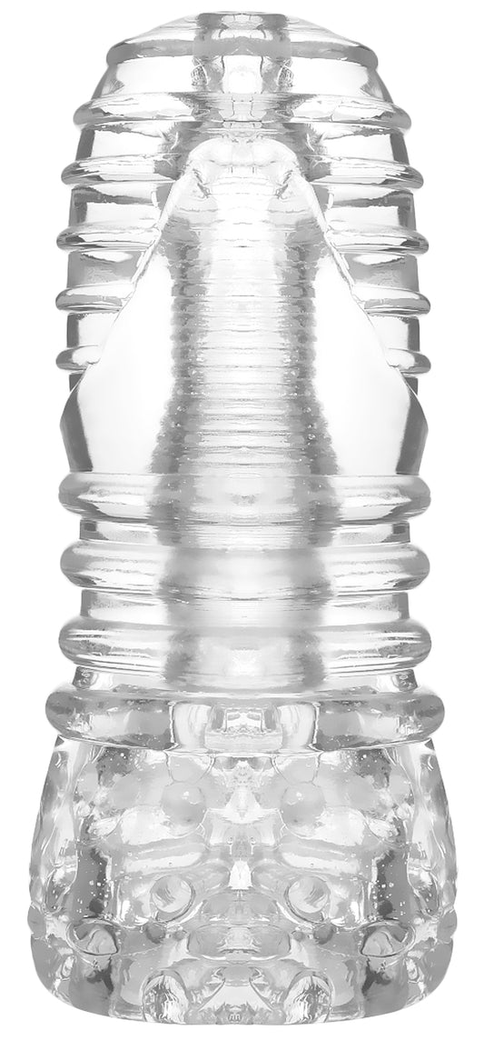 Masturbateur Super Stretch Sono N°68 Transparent