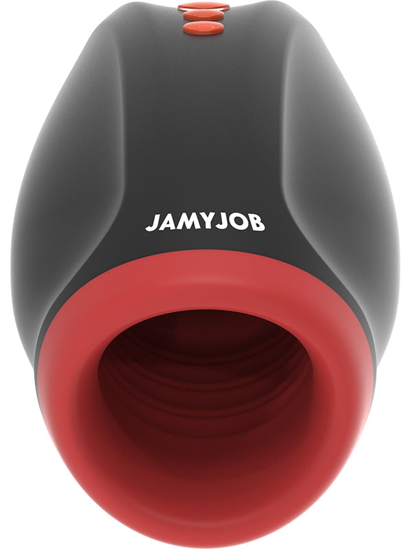 Masturbateur vibrant avec compression Novax