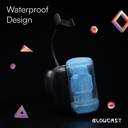 Masturbateur Wingman Pro Poussées et Vibrations