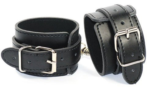 Menottes Cuir