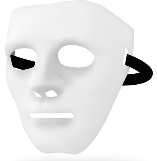 Masque Visage homme Blanc