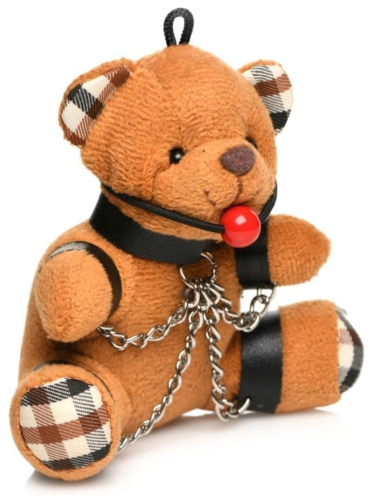 Ours Peluche TEDDY BEAR Bâillon - Porte-clés