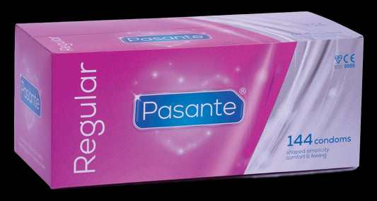 Pack de 144 Préservatifs Regular