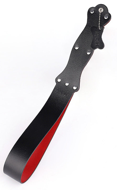 Paddle Slack 40 cm Noir-Rouge