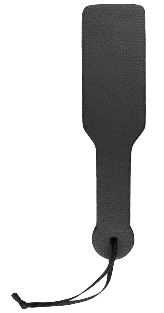 Paddle Spanking noir 32cm