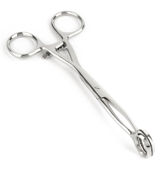 Pince Cube Tong Forme en O 16cm