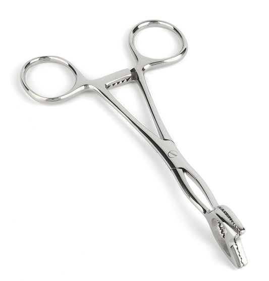 Pince Cube Tong Forme en V 15cm