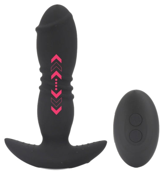 Plug à poussée Slap Thrust 14 x 3.7cm