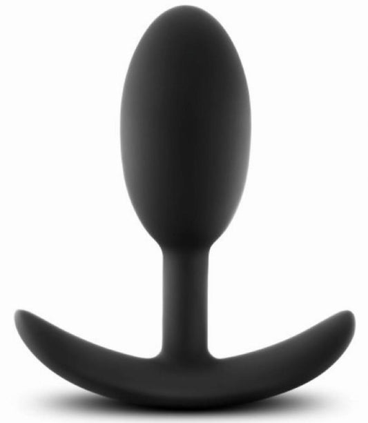 Plug Anal Adventures Vibra Slim Medium 9 x 4cm