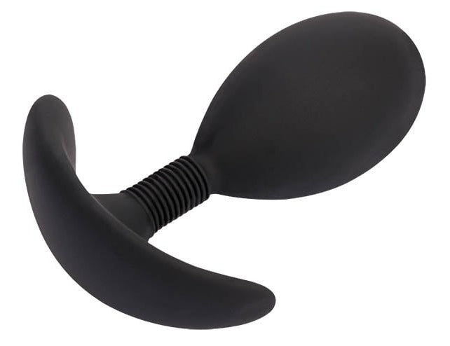 Plug anal Play Black Mont L 10 x 4.5cm
