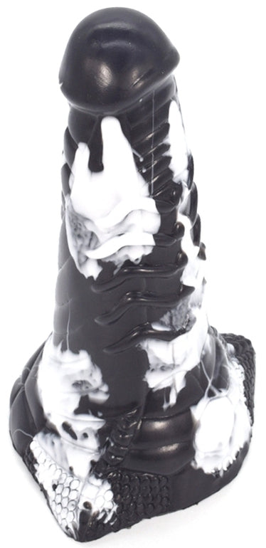 Plug Aranix 17 x 6.5cm Noir-Blanc
