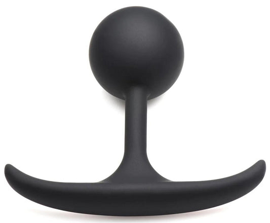 Plug Boule Comfort M 8.5 x 4cm - Poids 120g