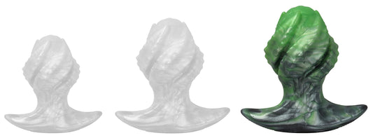Plug Bulluk L 8.5 x 6 cm Vert