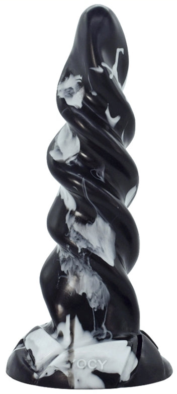 Plug Gimlix 19 x 5.5cm Noir-Blanc